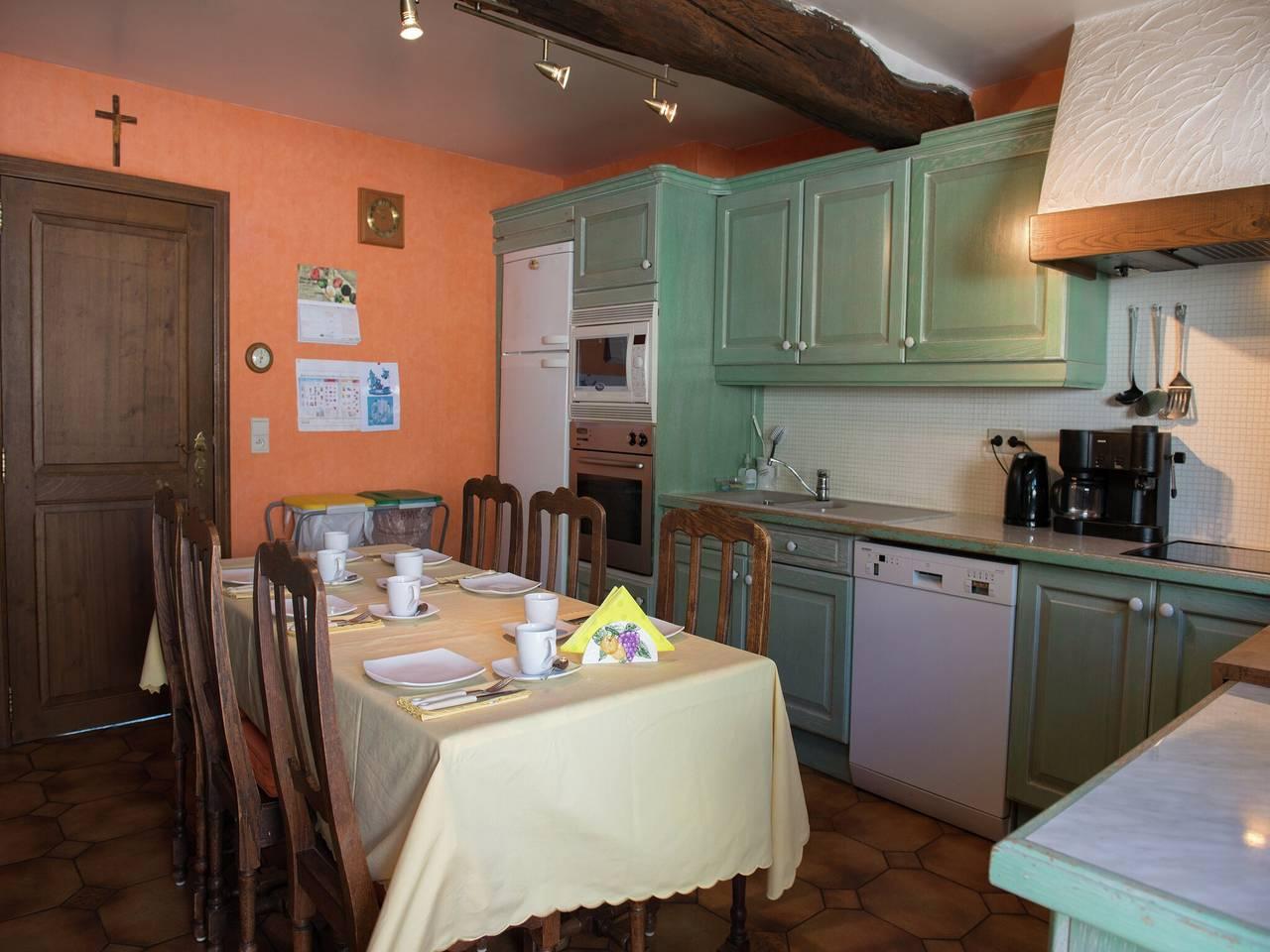 Vakantiehuis in Theux, België voor 9 personen foto 15