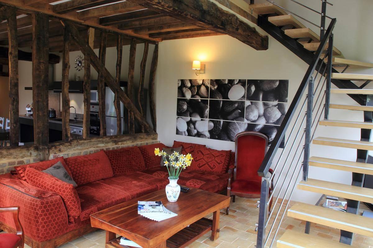 Vakantiehuis in Ingouville, Frankrijk voor 10 personen foto 2