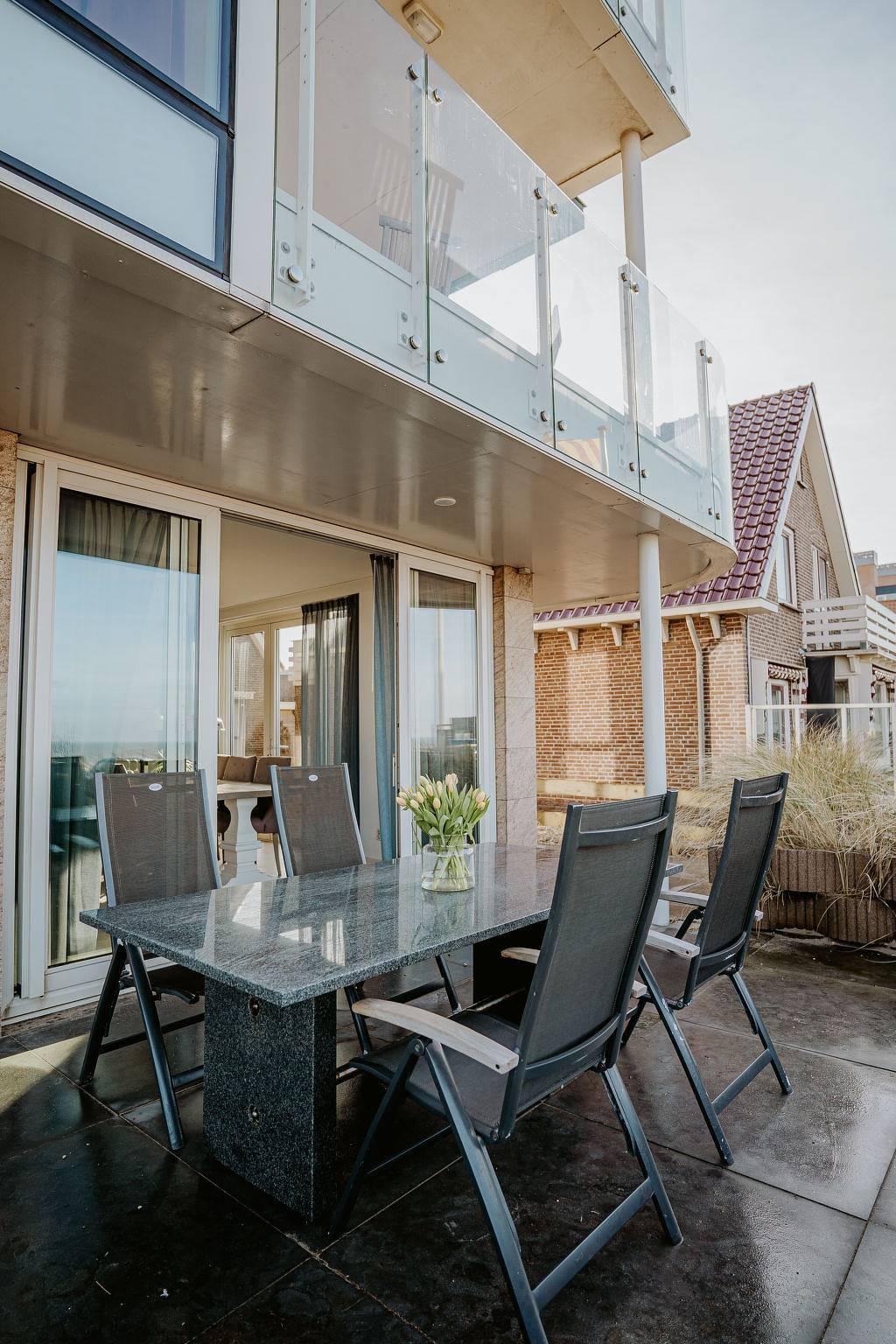 De Zeeparel met 108 m², 3 slaapkamers en terras in Egmond, Egmond aan Zee, Nederland voor 6 personen foto 22