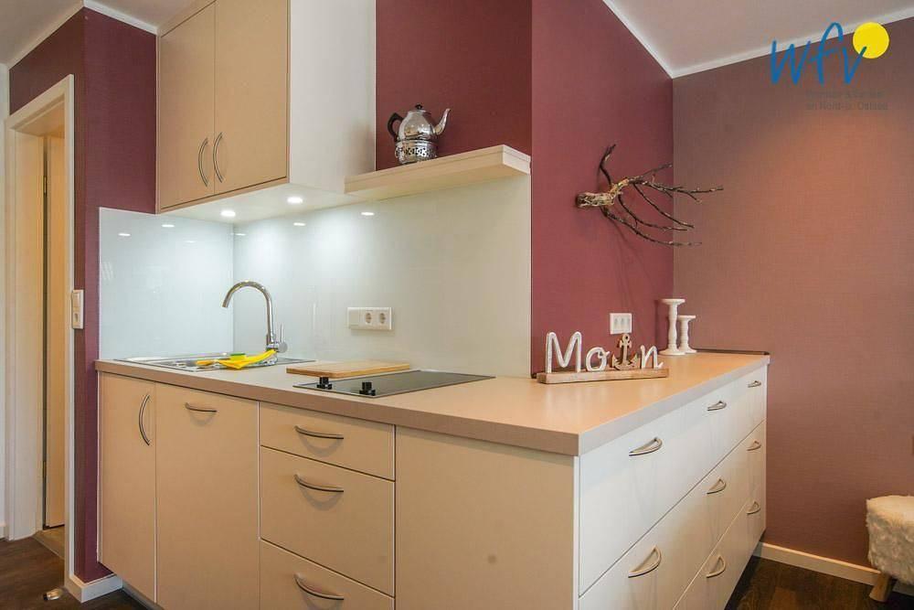 Vakantieappartement in Borkum, Duitsland voor 3 personen foto 7
