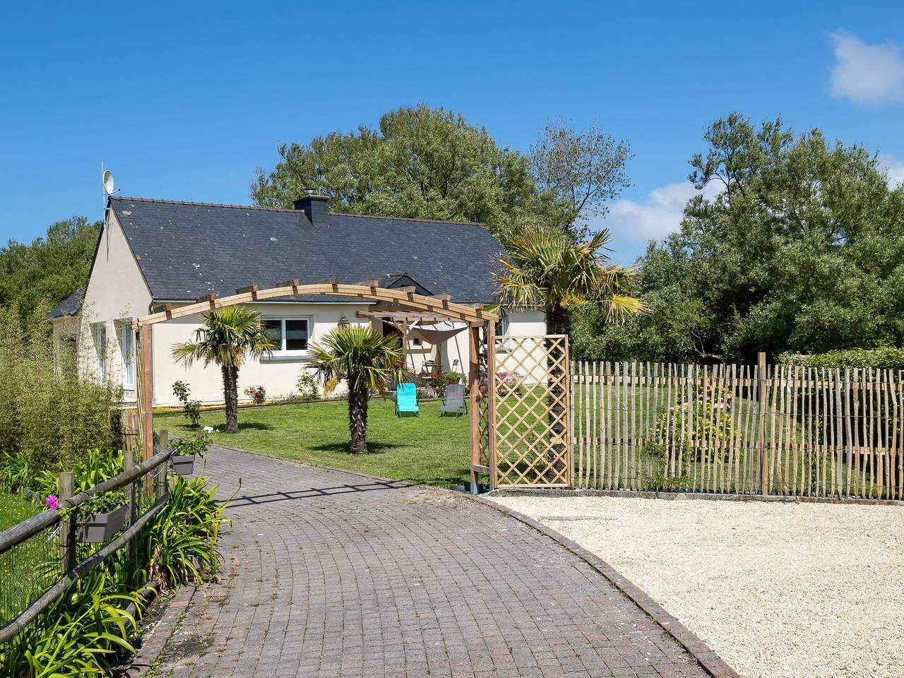 Vakantiehuis in Finistère vanaf 88€ per nacht
