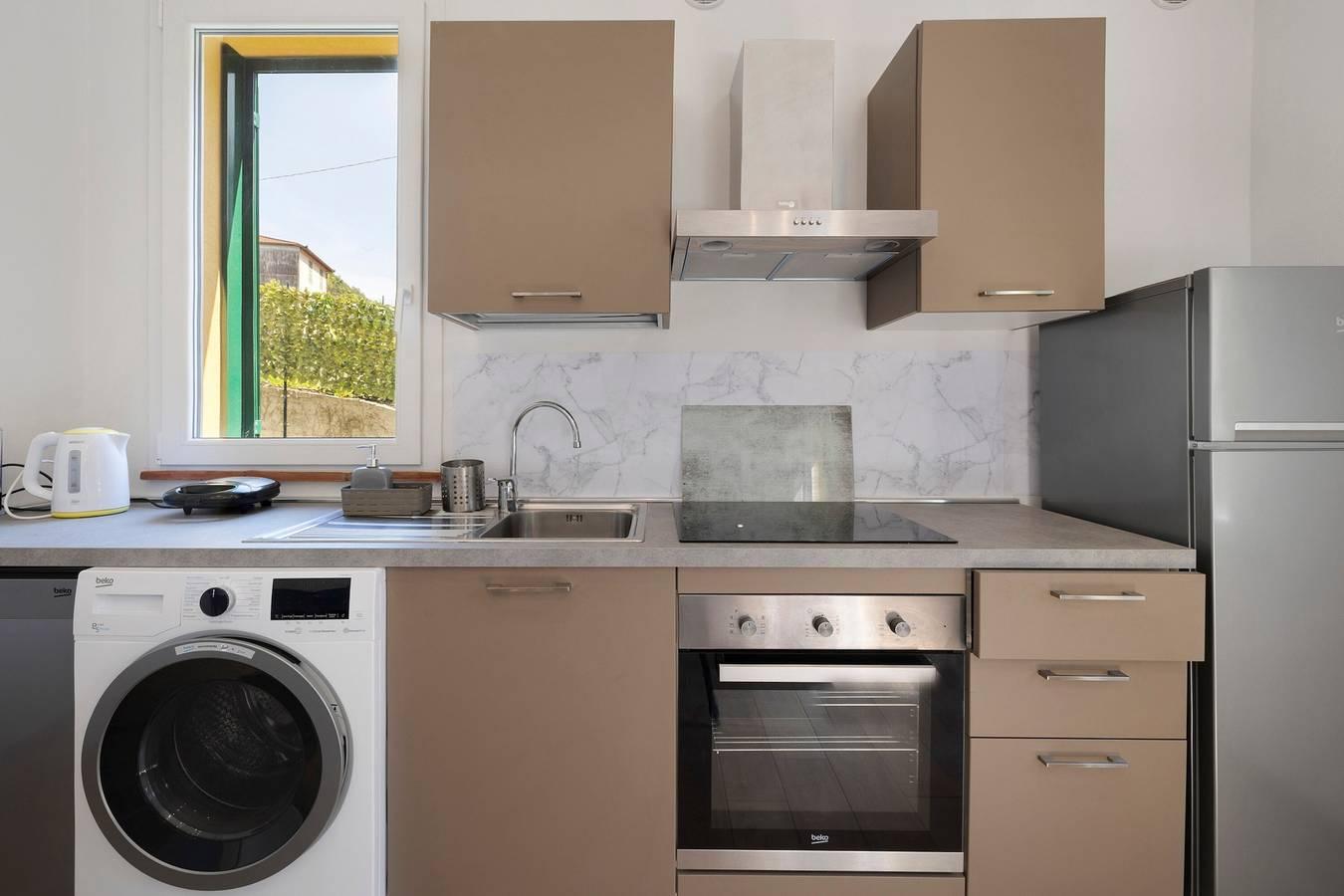 Vakantieappartement in Ligurische Kust, Italië voor 6 personen foto 9