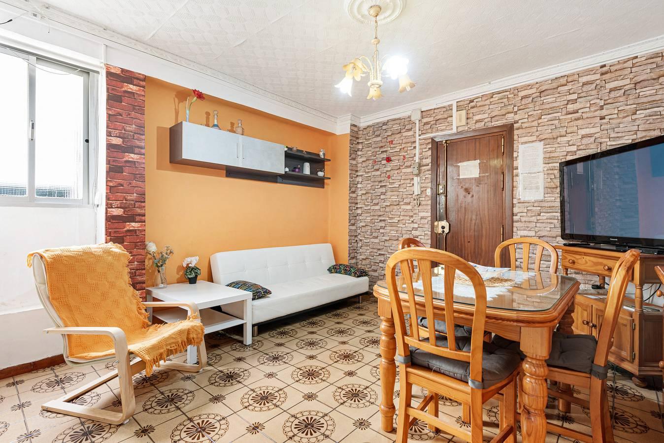 Vakantieappartement in Malaga vanaf 58€ per nacht