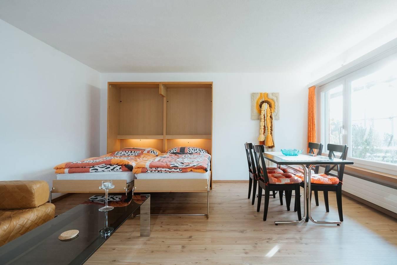 Vakantieappartement in Amden foto 12