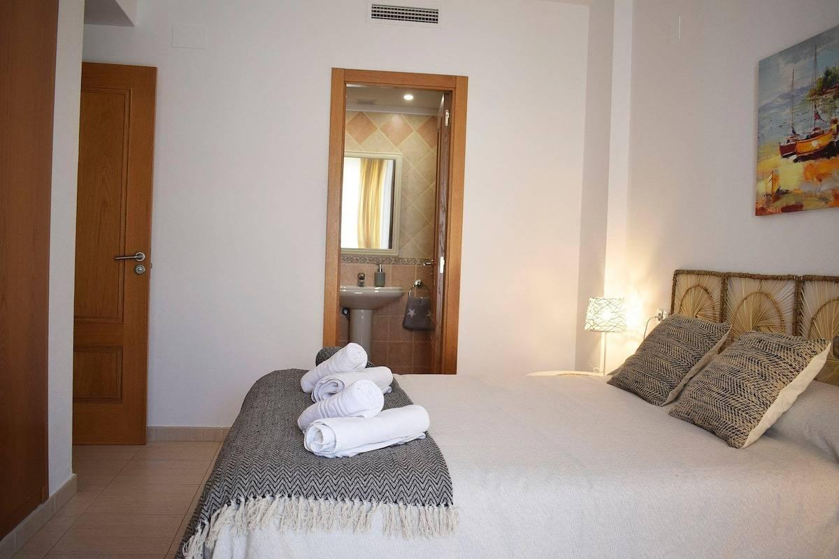 Vakantieappartement in Dénia, Spanje voor 6 personen foto 14