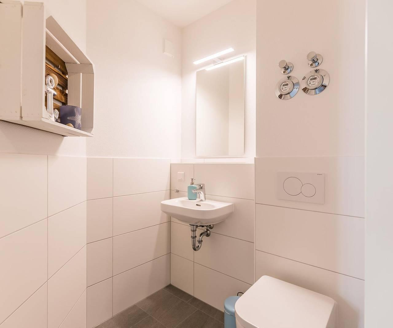 Vakantieappartement met 2 slaapkamers en balkon in Hafen Büsum, Büsum, Duitsland voor 5 personen foto 21