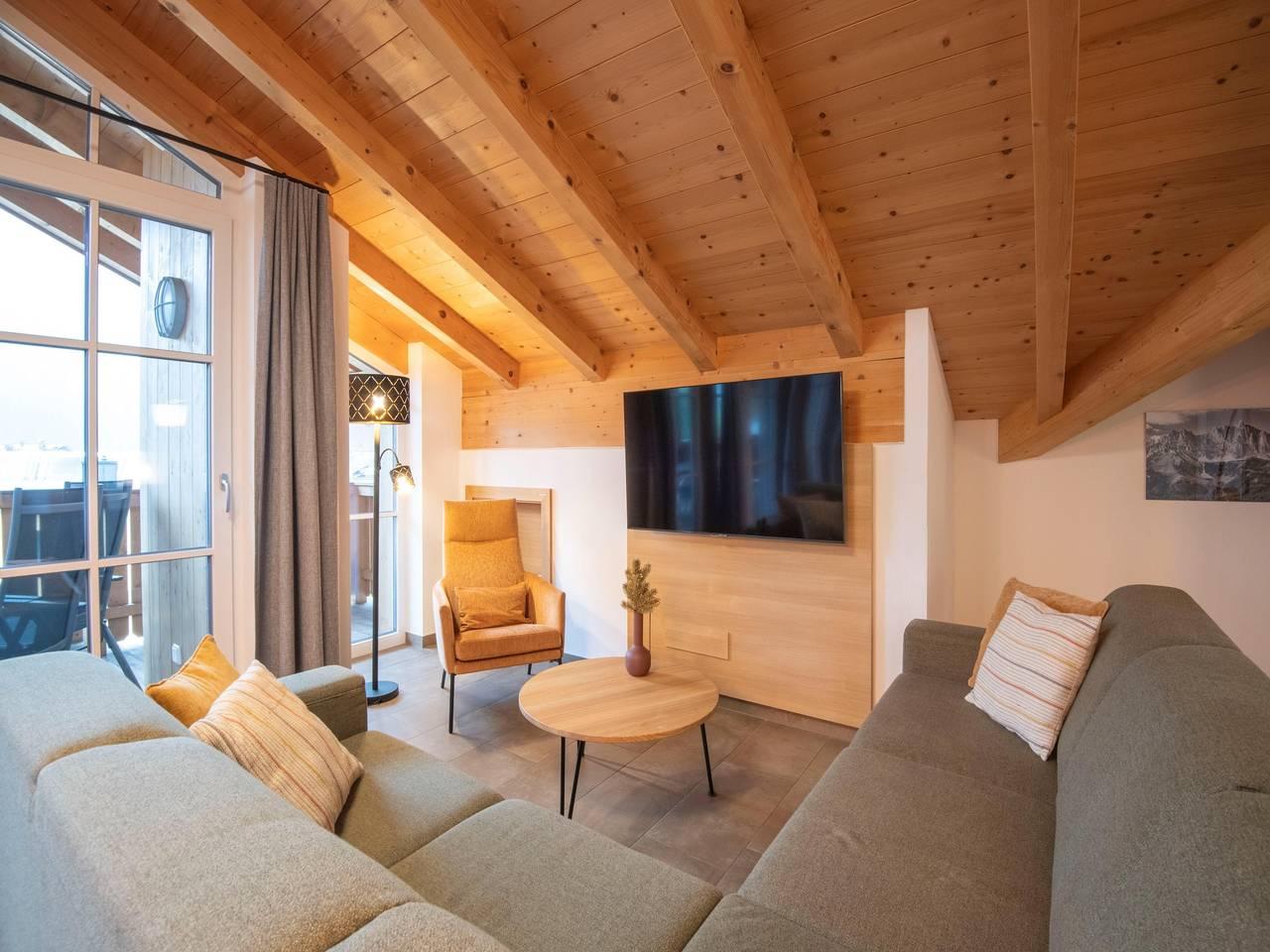 Vakantieappartement in Brixental, Oostenrijk voor 10 personen foto 3