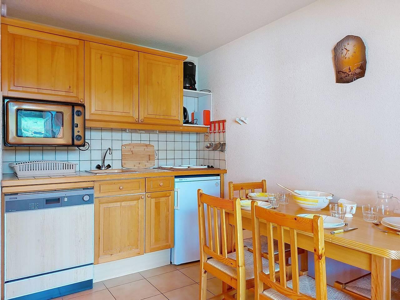 Vakantieappartement in Rhône-Alpes, Frankrijk voor 4 personen foto 7
