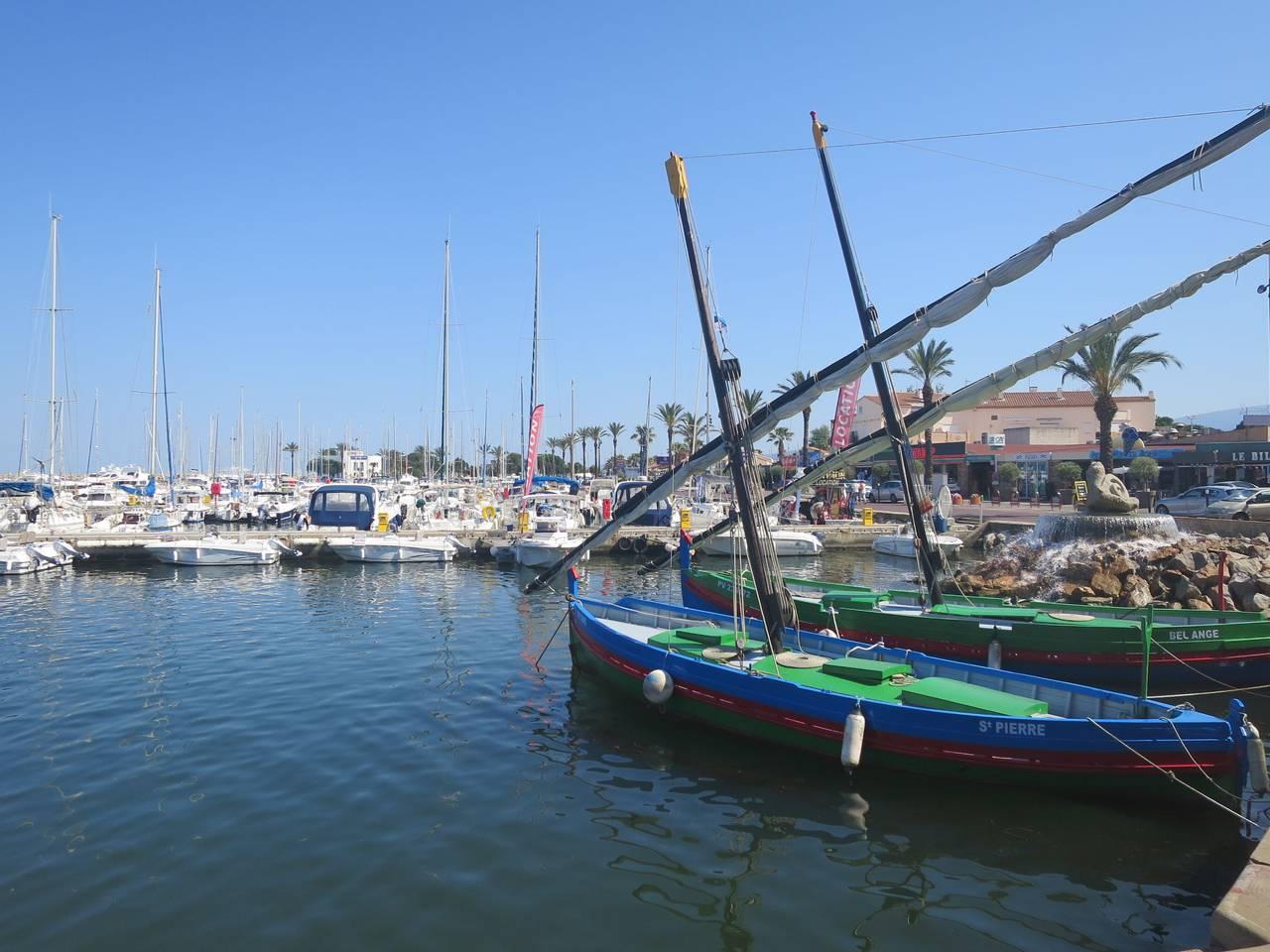 Les Mas de La Mer in Saint-Cyprien-Plage, Saint-Cyprien, Frankrijk voor 4 personen foto 23
