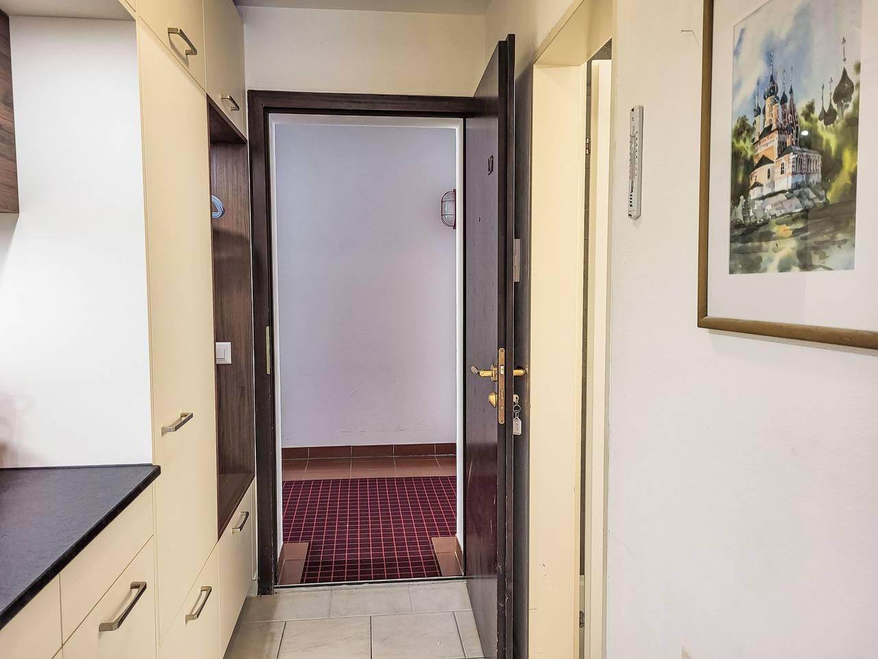 Vakantieappartement met 1 slaapkamer en balkon in Caslano, Luganomeer, Zwitserland voor 2 personen foto 20