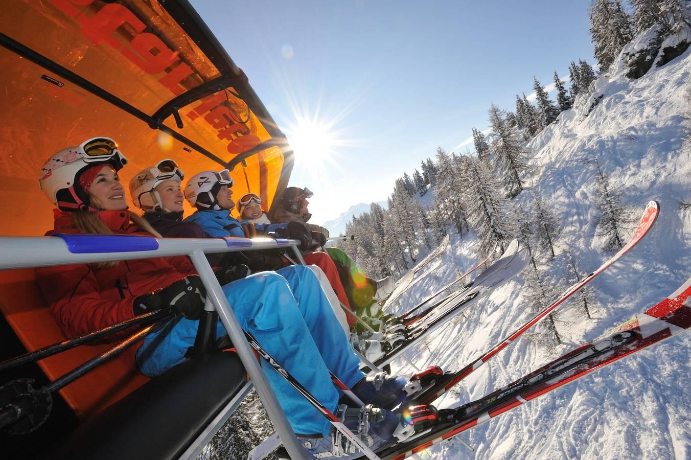 Vakantieappartement in Tauern, Oostenrijk voor 3 personen foto 13