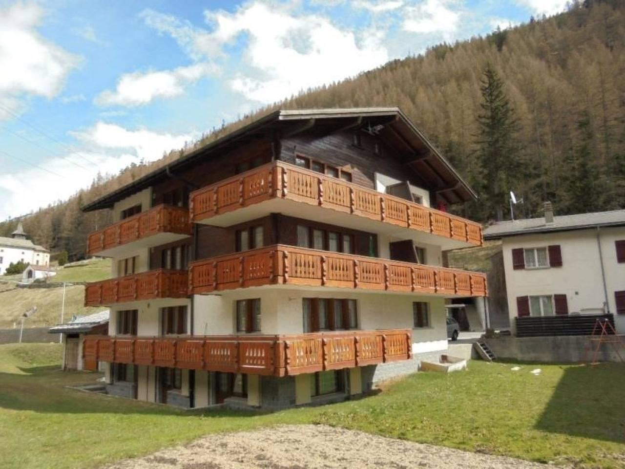 Vakantieappartement in Saas-Balen, Zwitserland voor 2 personen foto 3