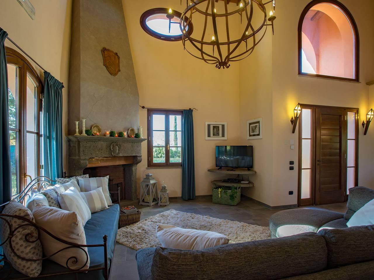 Vakantiehuis in Peccioli, Italië voor 8 personen foto 13