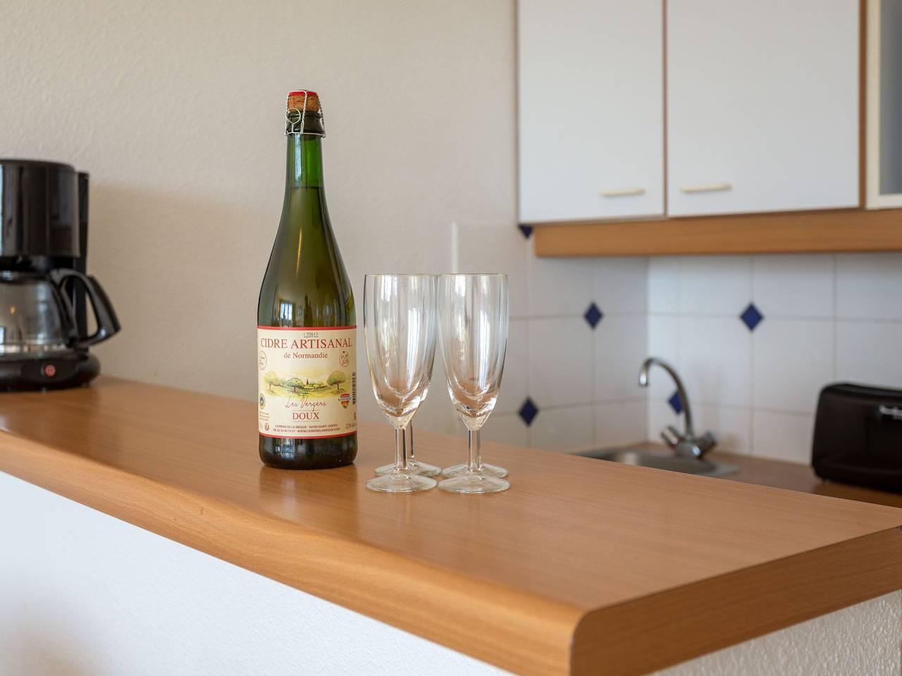 Vakantieappartement in Calvados, Frankrijk voor 2 personen foto 3