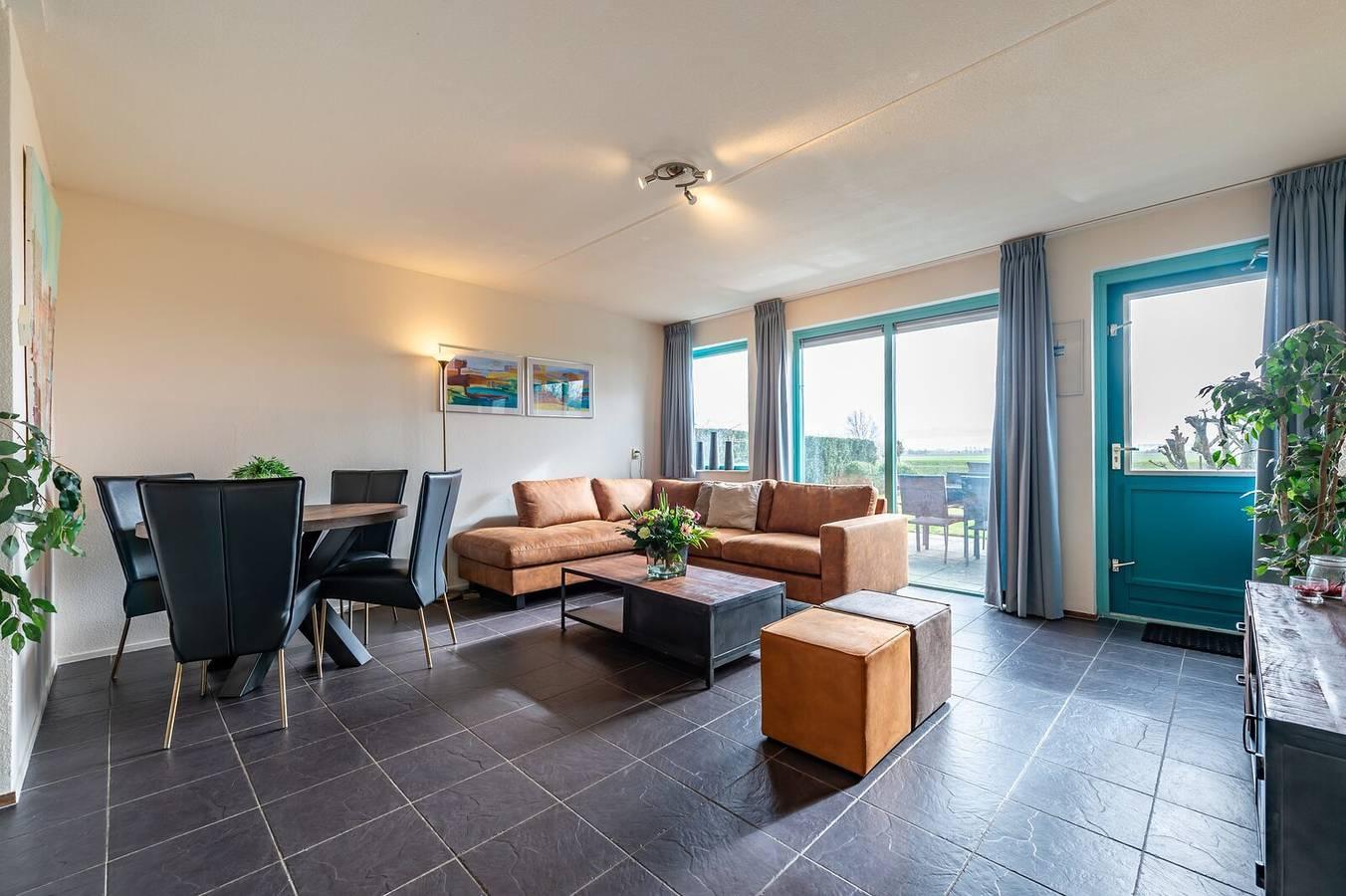 Vakantiehuis in Hoofdplaat, Nederland voor 4 personen foto 2