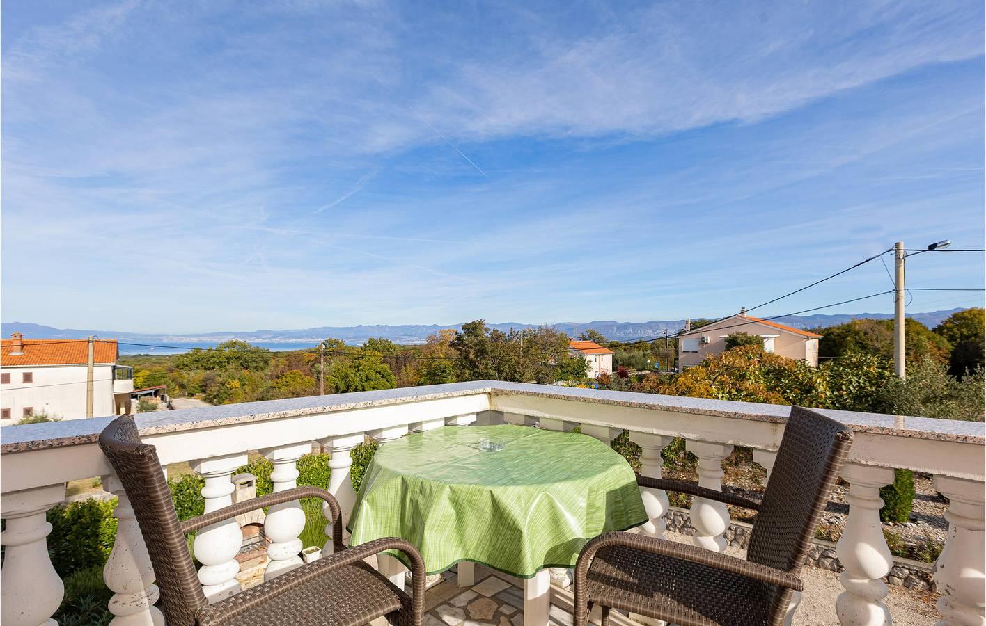 Vakantieappartement in Krk, Kroatië voor 3 personen foto 5