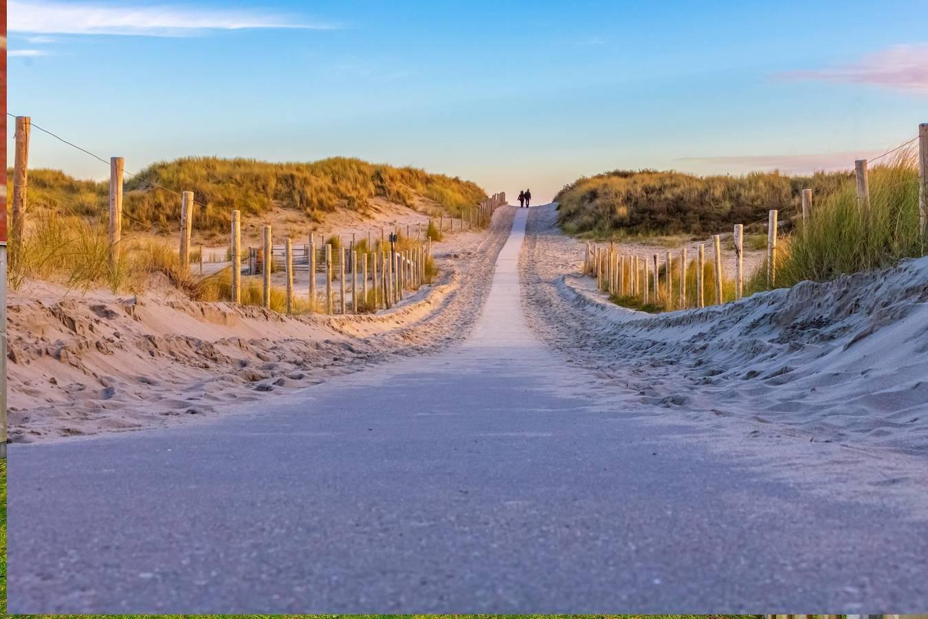Vrijheid aan de kust — Beachstudio in Callantsoog, Noord-Holland - Kust van de Noordzee, Nederland voor 2 personen foto 24