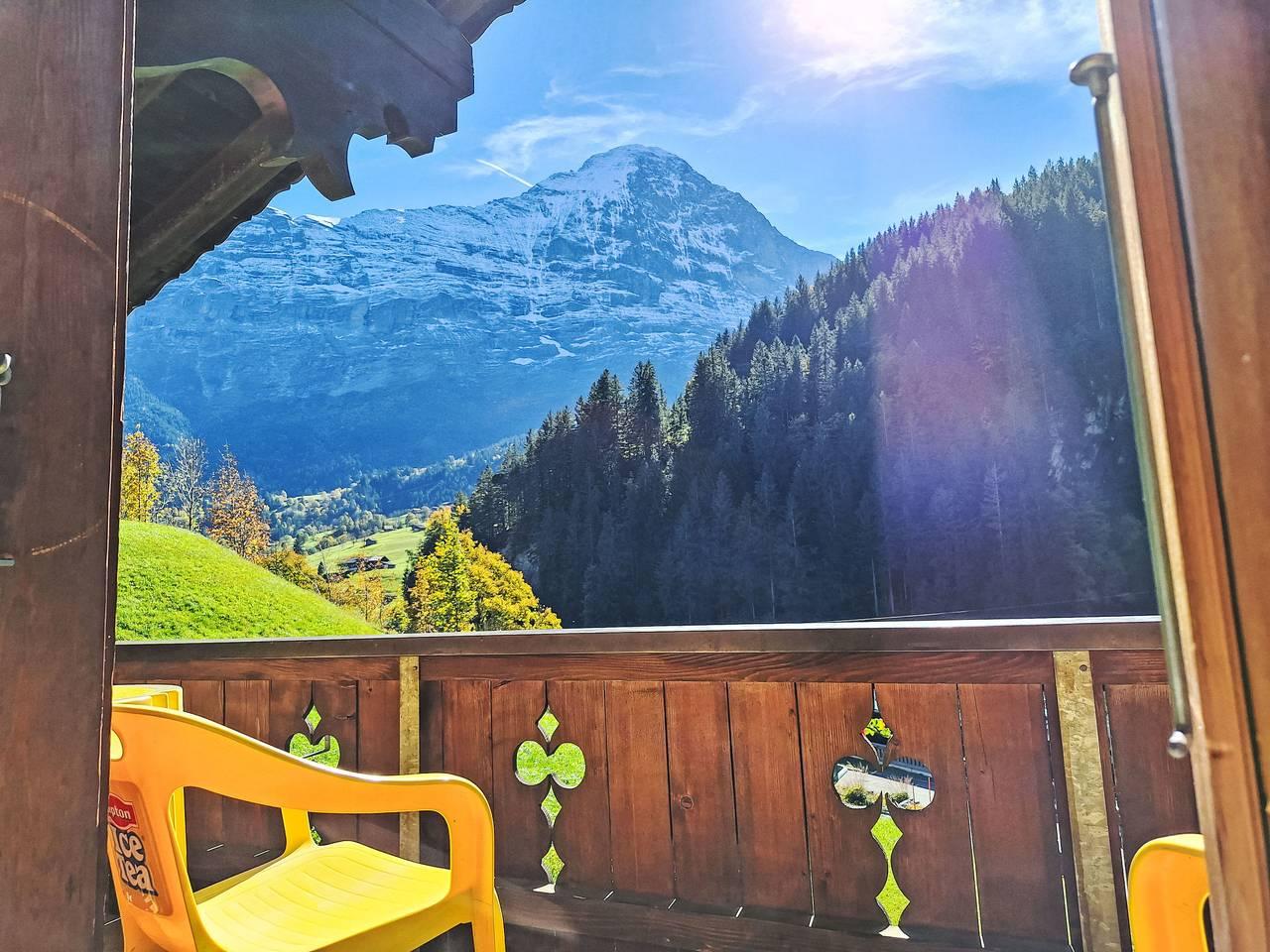 Vakantieappartement in Grindelwald, Zwitserland voor 3 personen foto 18