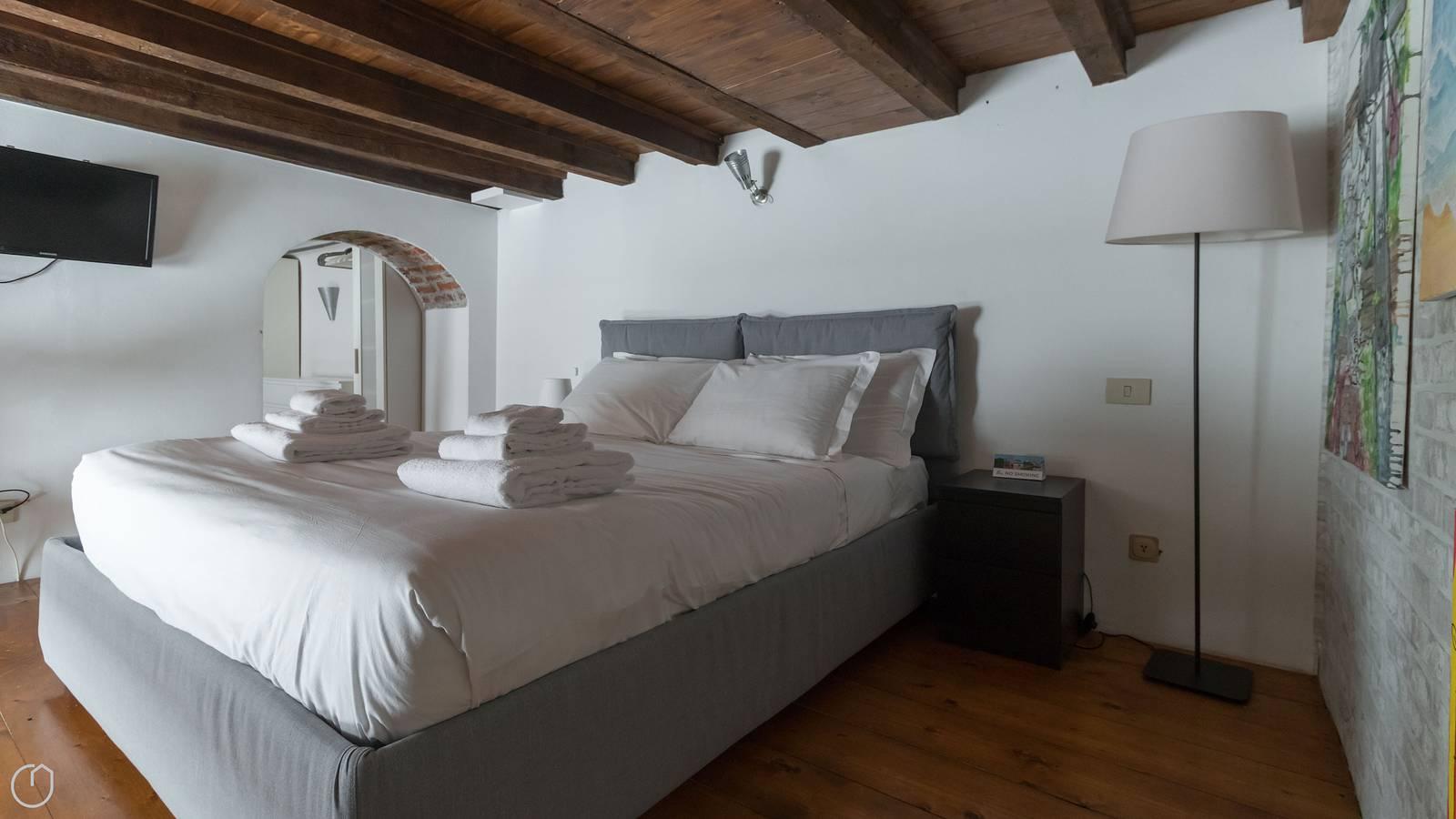 Italianway Easy met 63 m², 1 slaapkamer en airconditioning in Milaan, Provincie Milaan, Italië voor 4 personen foto 23