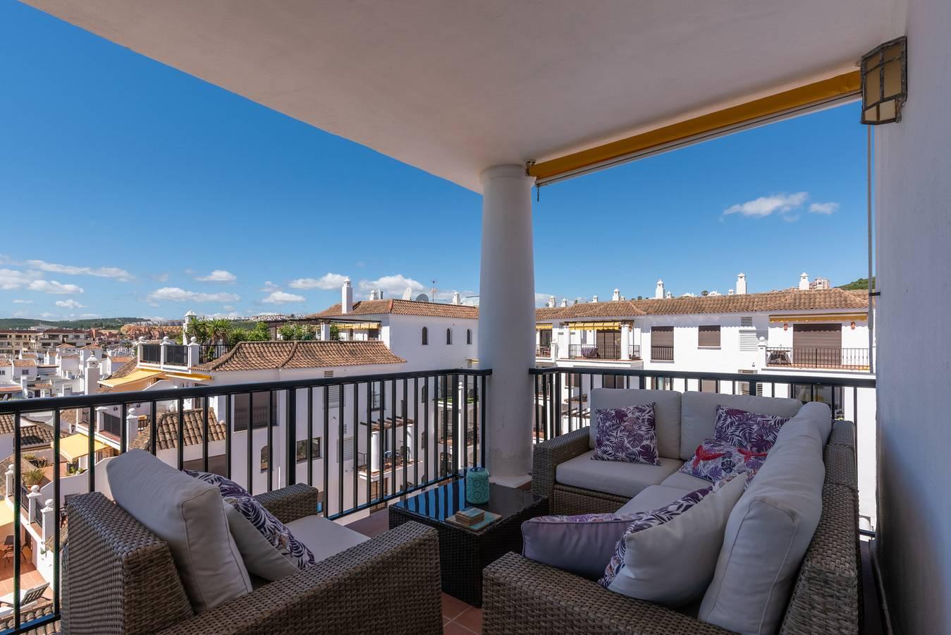 Marina real 161 in Playa Gaviotas, Manilva, Spanje voor 4 personen foto 20