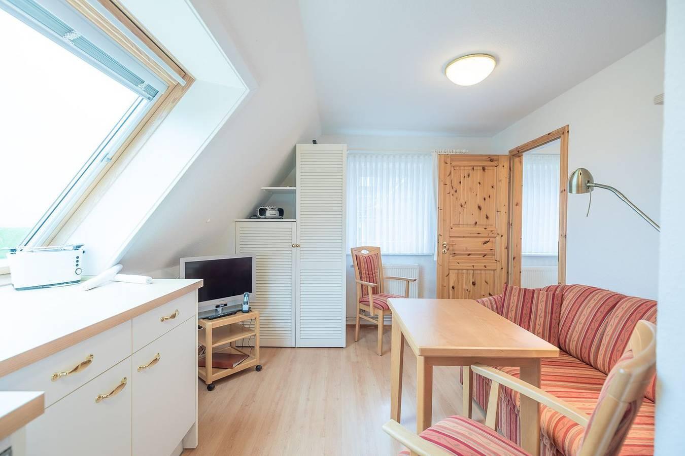 Vakantieappartement in Dagebüll, Duitsland voor 2 personen foto 2