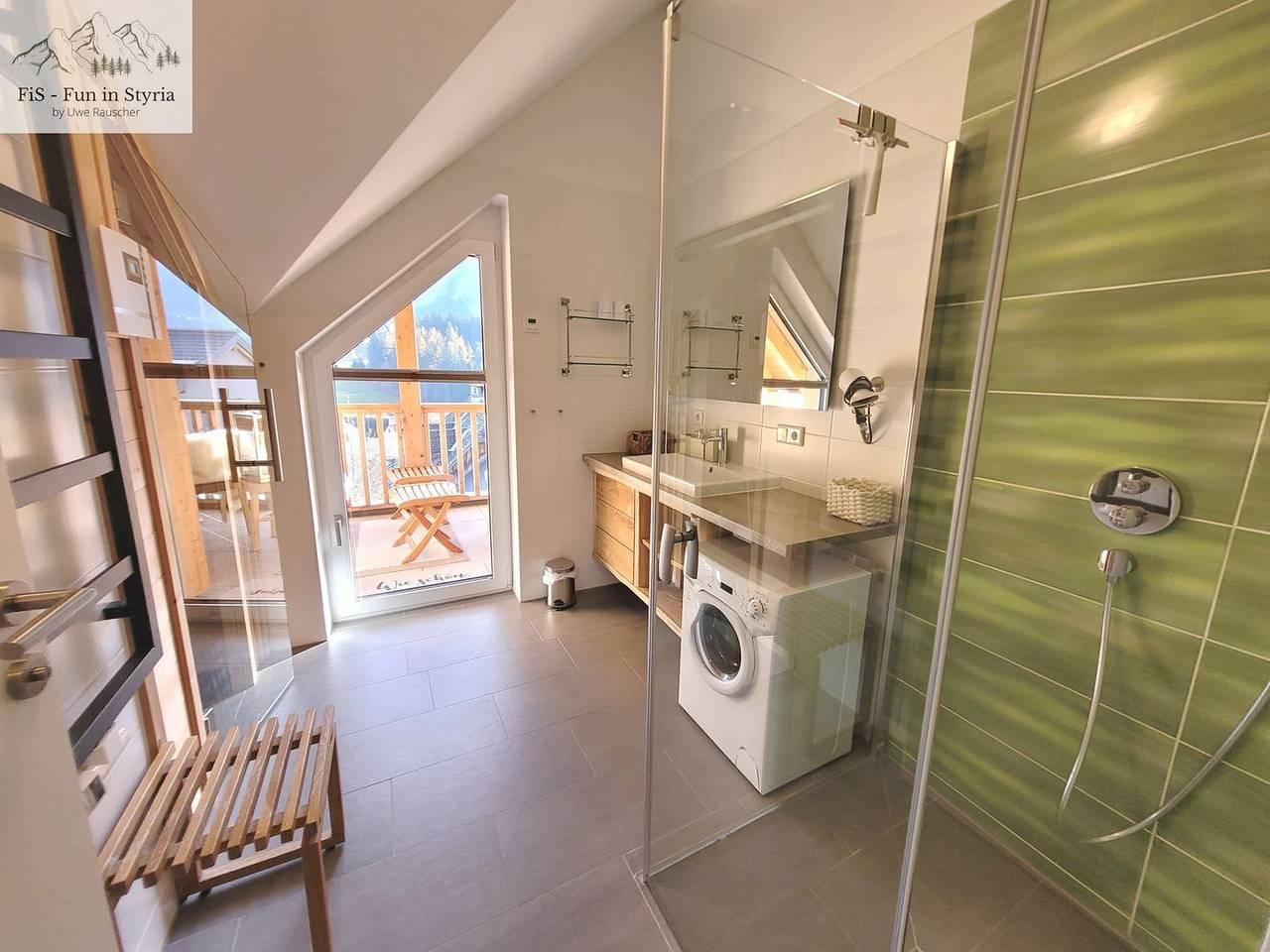 Vakantieappartement in Tauplitz foto 10