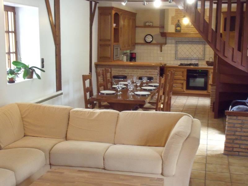 Vakantiehuis in Seine-Maritime, Frankrijk voor 6 personen foto 5