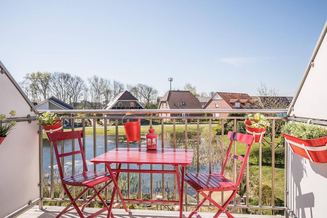 Vakantieappartement in Büsum, Duitsland voor 2 personen foto 5