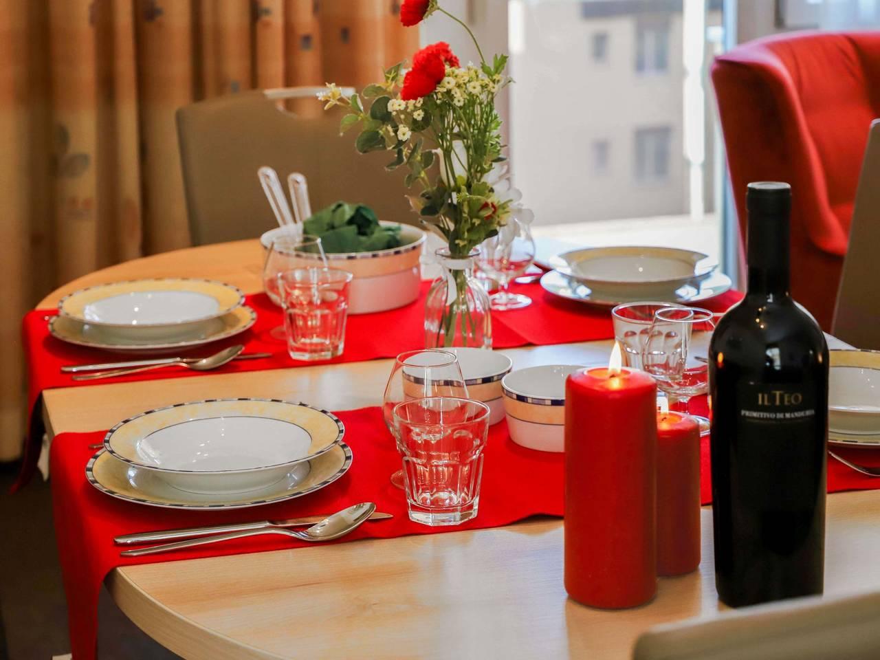 Allod Park Haus C 603 in Davos Platz 1, Davos, Zwitserland voor 5 personen foto 8