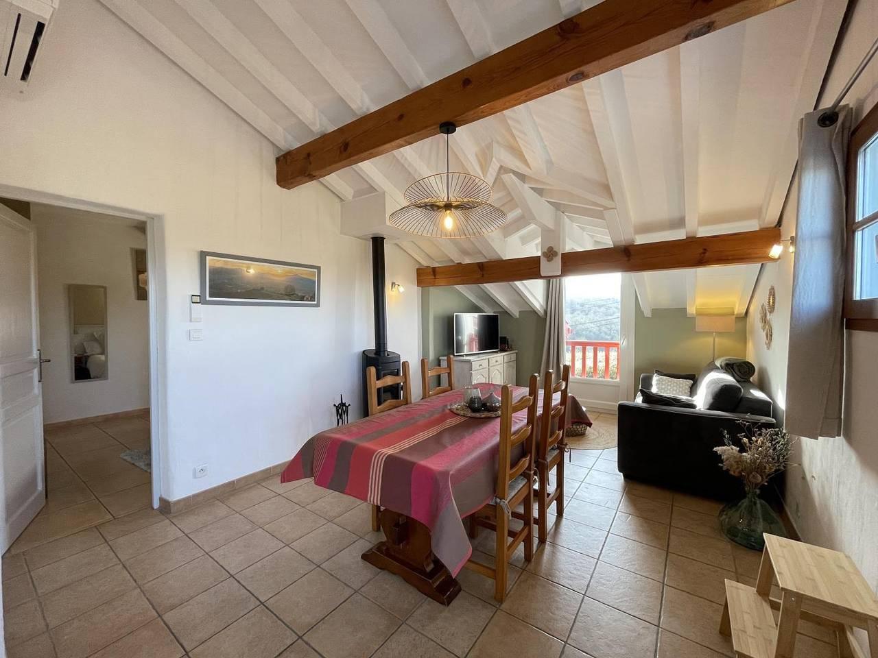 Vakantiehuis in Ainhoa, Frankrijk voor 2 personen foto 3