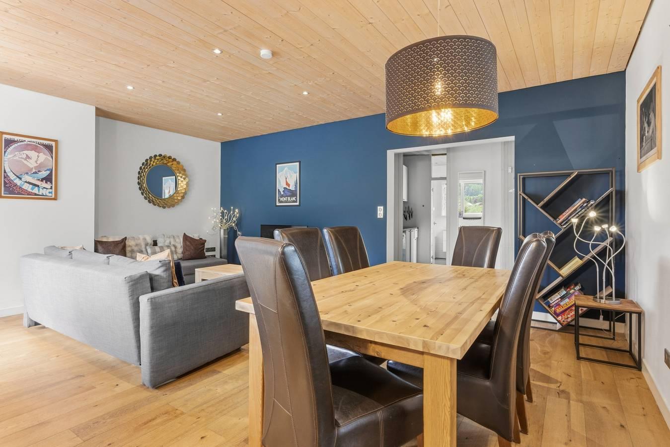 Vakantieappartement in Chamonix, Frankrijk voor 6 personen foto 13