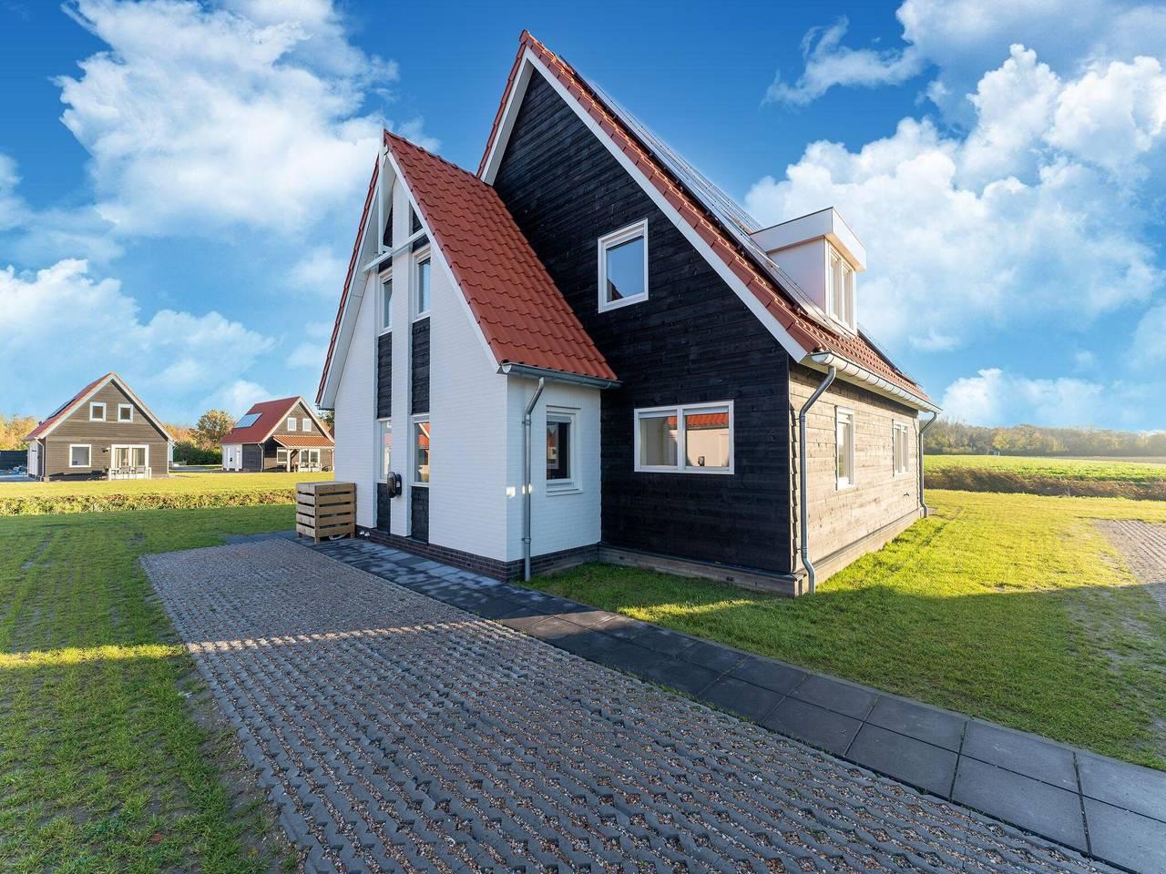 Vakantiehuis in Scherpenisse, Nederland voor 12 personen foto 8