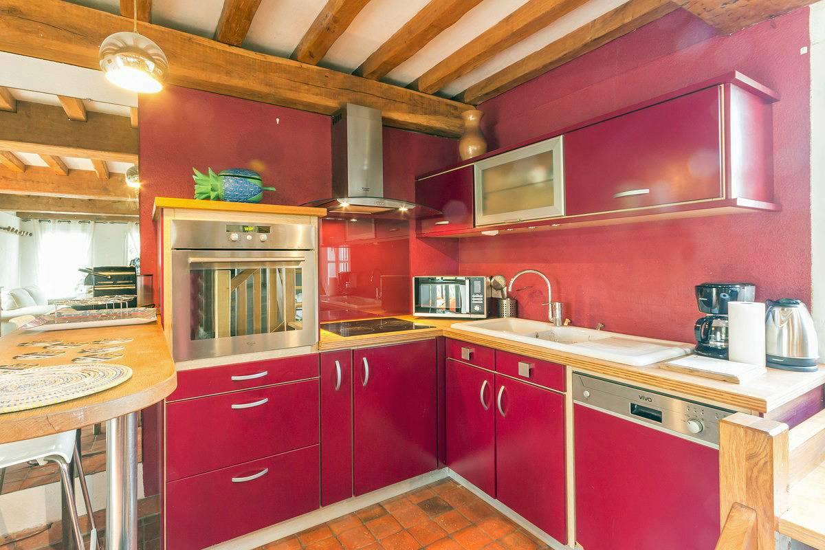 Vakantiehuis in Seine-Maritime, Frankrijk voor 4 personen foto 5