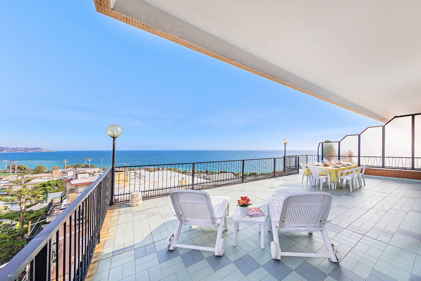 Vakantieappartement in Rieva Fiore, Italië voor 4 personen foto 13