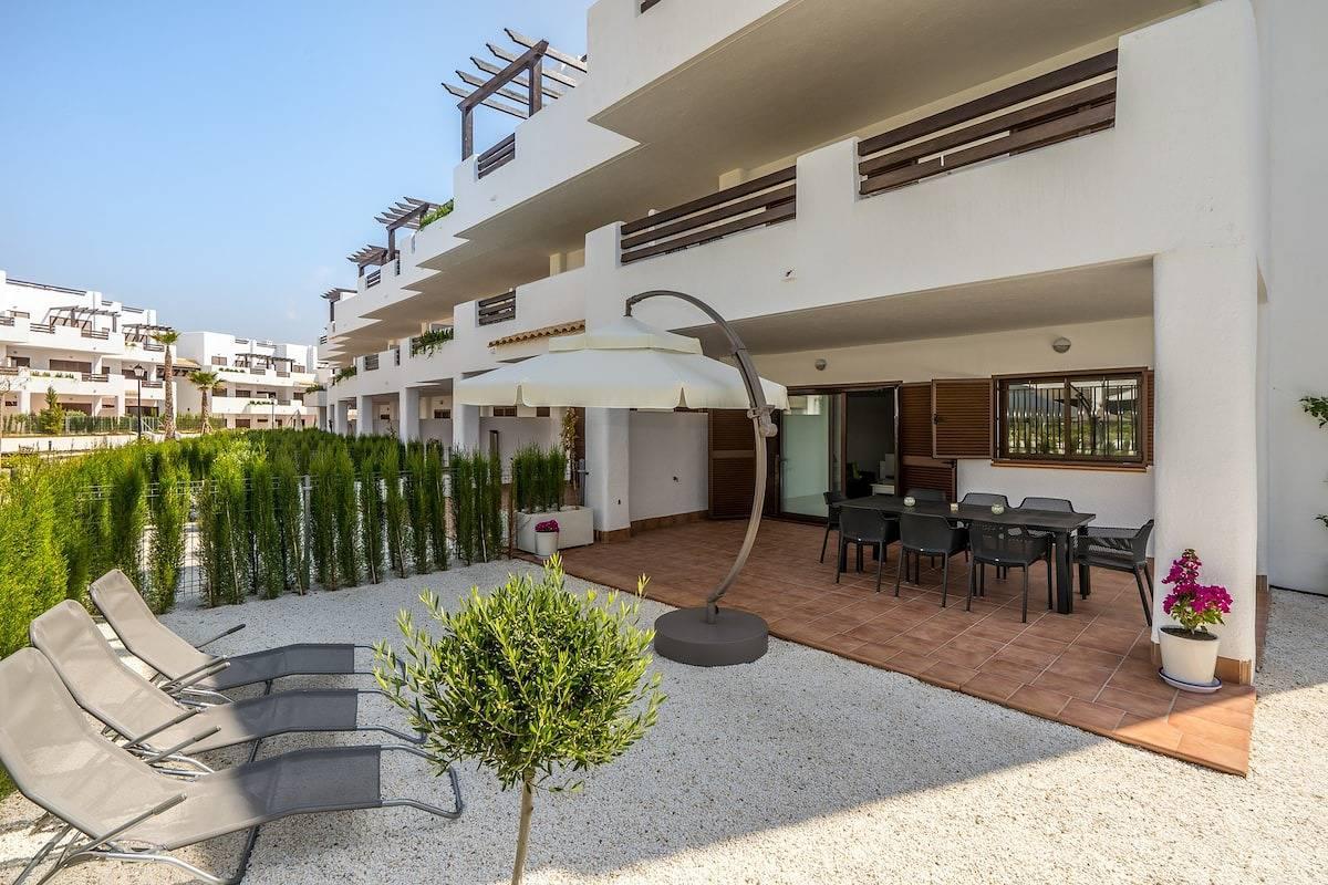 Vakantieappartement in Pulpí, Spanje voor 6 personen foto 3