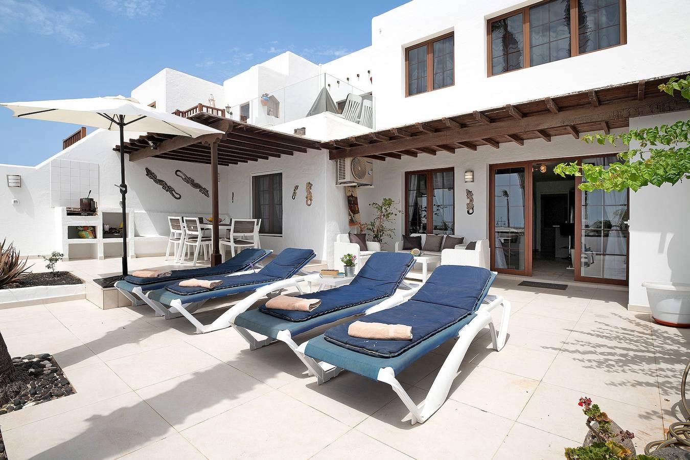 Vakantieappartement in Yaiza, Spanje voor 5 personen foto 7