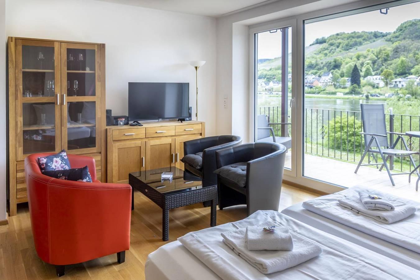 Vakantieappartement in Moezel, Duitsland voor 2 personen foto 9