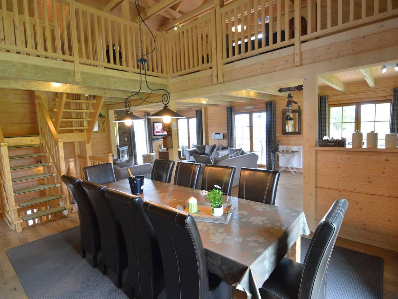 Vakantiehuis in Durbuy, België voor 10 personen foto 4