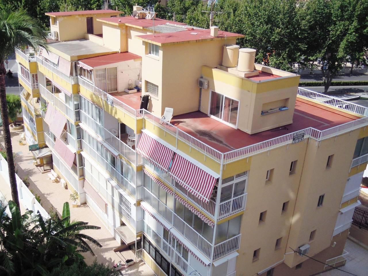 Vakantieappartement in Benidorm, Spanje voor 2 personen foto 18