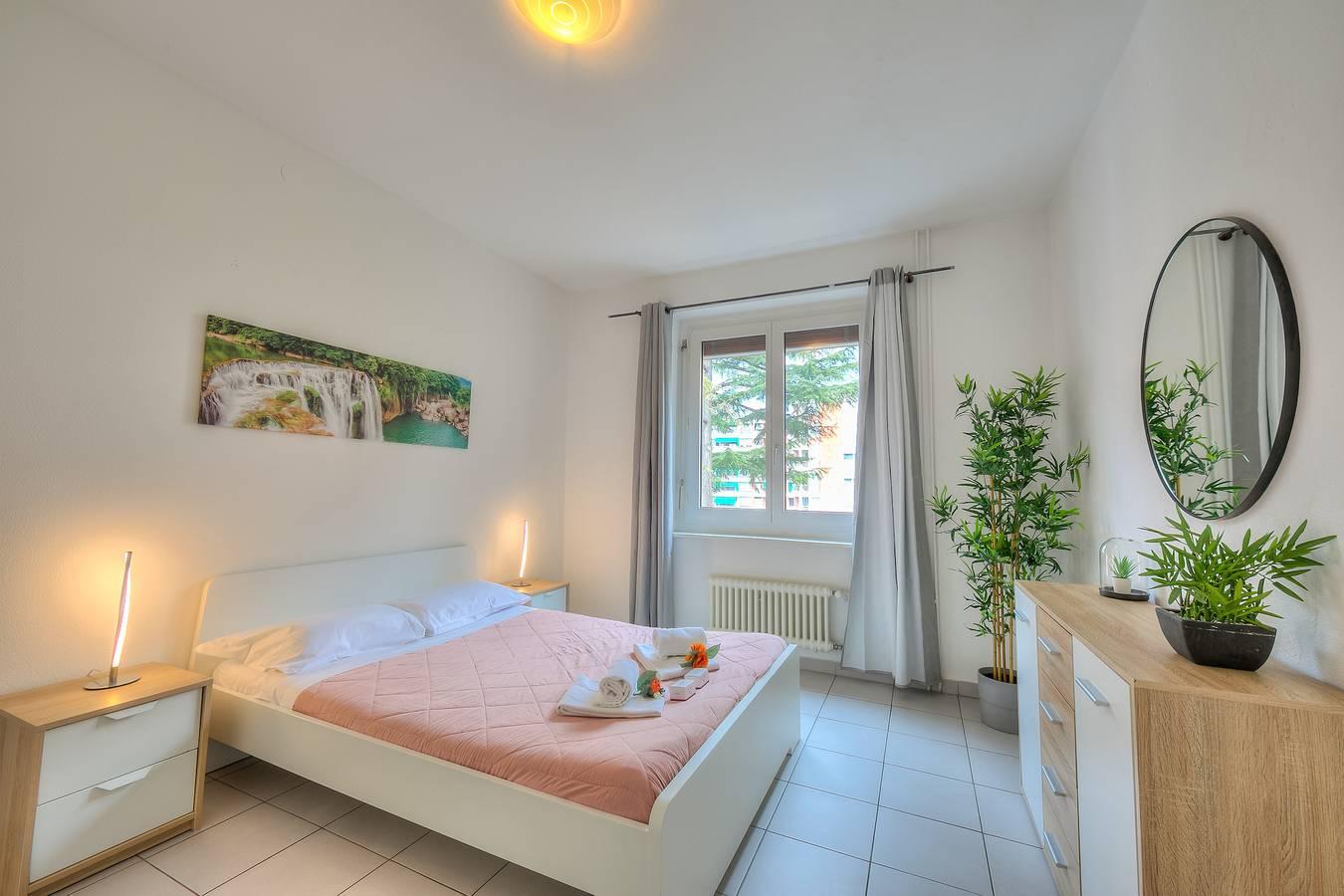 Vakantieappartement in Lugano foto 7