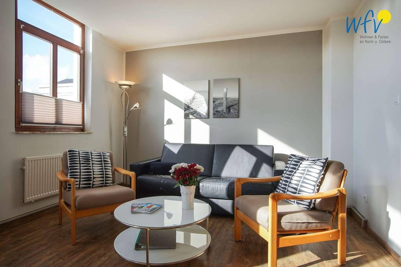 Vakantieappartement in Borkum, Duitsland voor 4 personen foto 10
