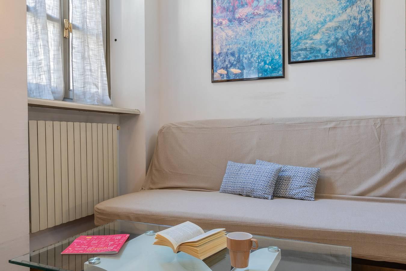 Vakantieappartement in Turijn, Italië voor 4 personen foto 17