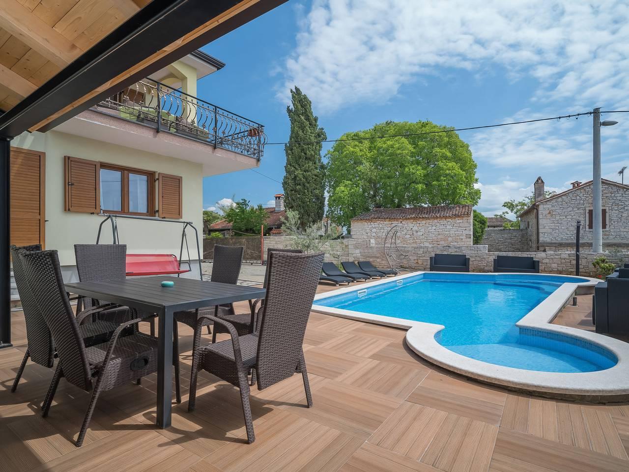 Vakantieappartement in Regio Umag, Kroatië voor 2 personen foto 5