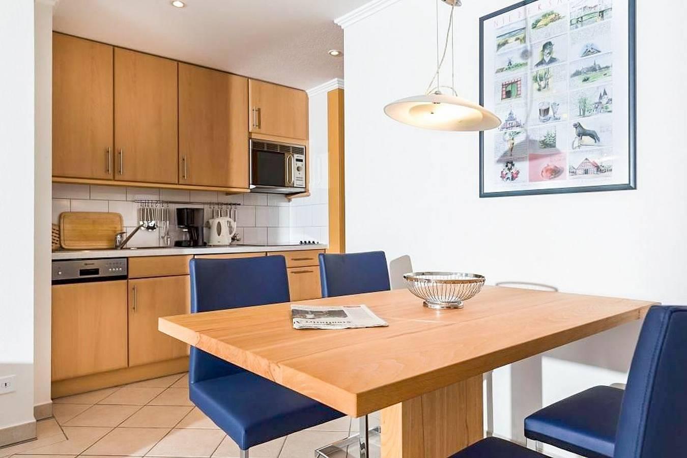 Vakantieappartement in Waddenzee, Duitsland voor 2 personen foto 6