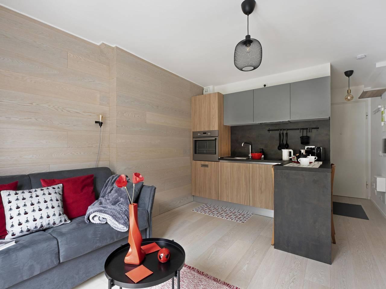 Vakantieappartement in Chamonix, Frankrijk voor 2 personen foto 13