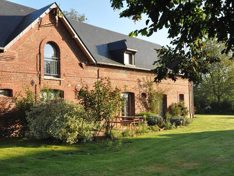 Gîtes de France® - La Maison d'à Côté in Fresne-le-Plan, Frankrijk voor 8 personen foto 20
