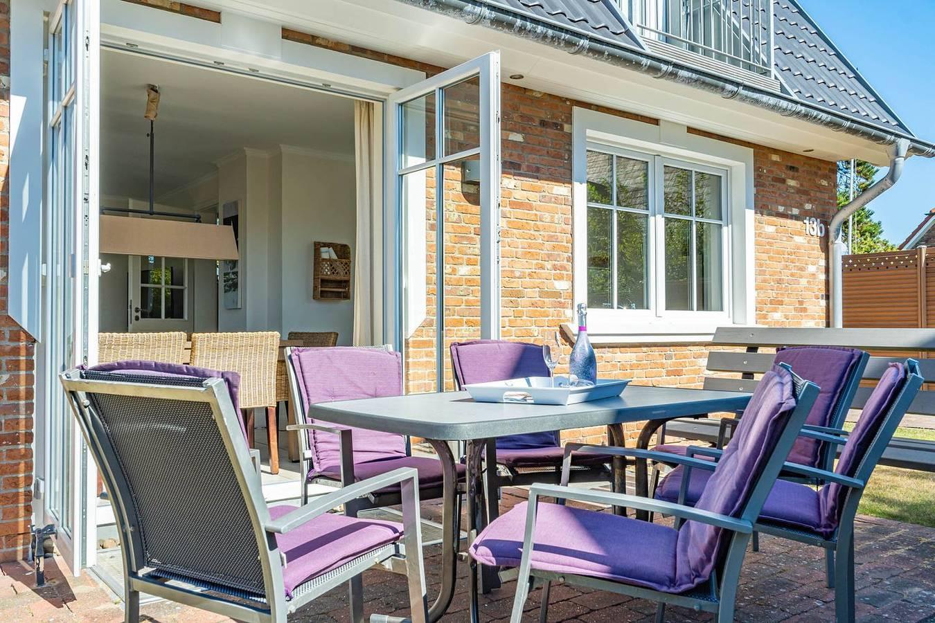 Vakantiehuis in Sylt, Duitsland voor 6 personen foto 4