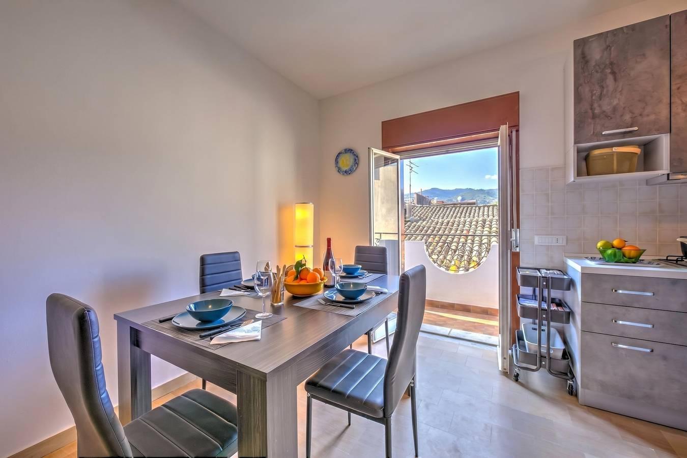 Vakantieappartement in Gaggi, Italië voor 6 personen foto 10