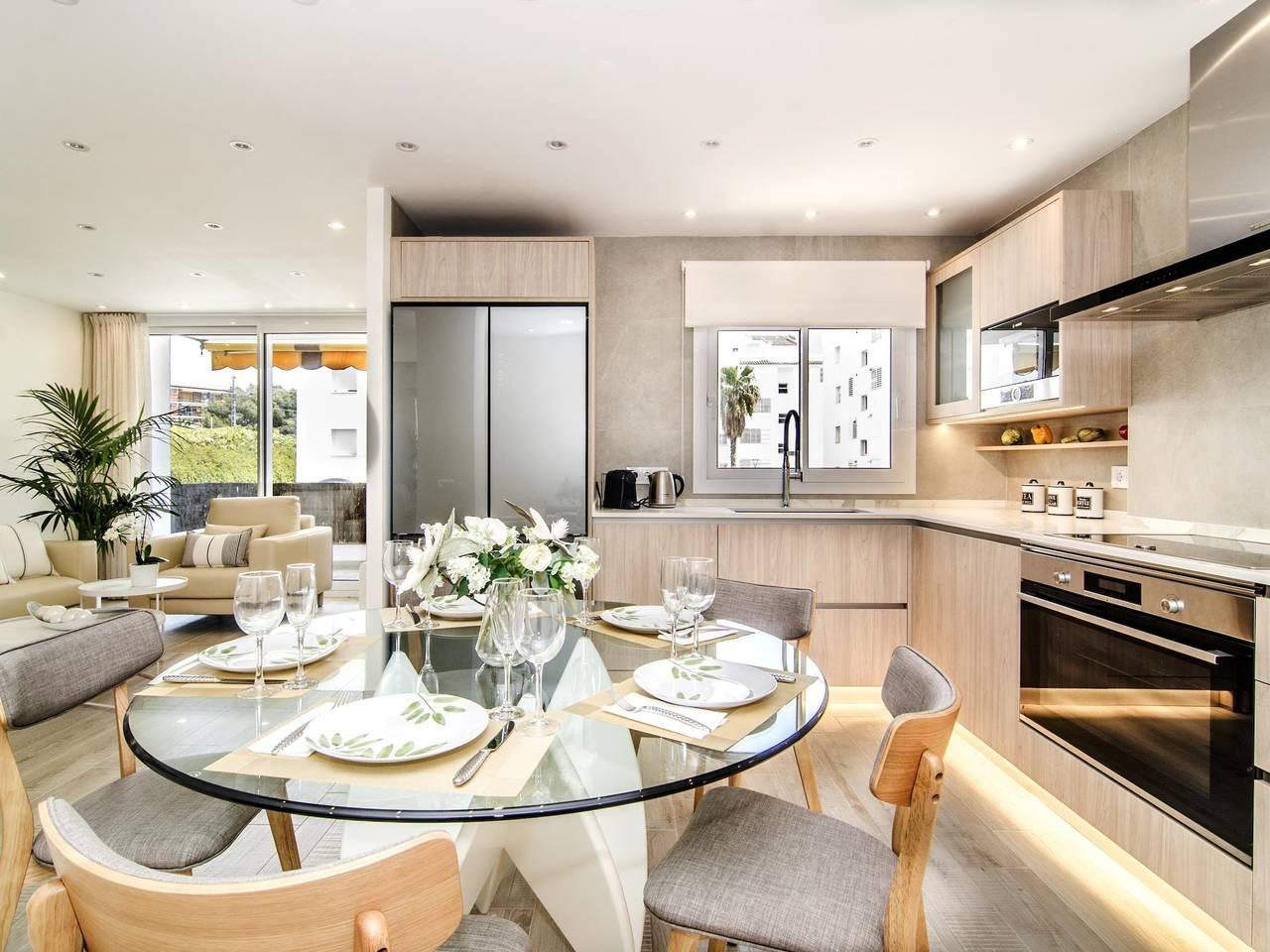 Vakantieappartement in Garraf, Spanje voor 8 personen foto 2