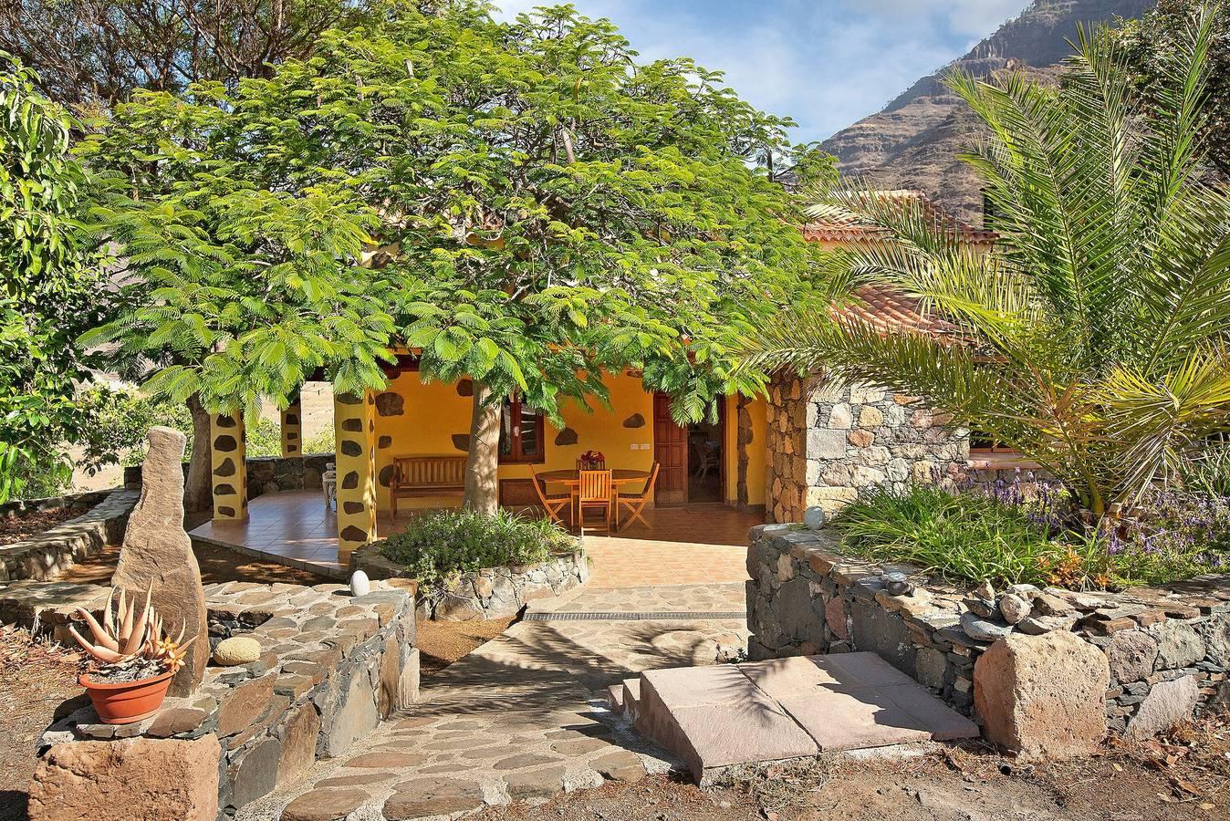 Landhuis "Finca Los Dioses" in Horno de la Teja, Mogán, Spanje voor 4 personen foto 23